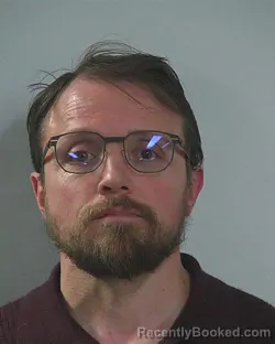 Mugshot of CLAY EMERY OLSON