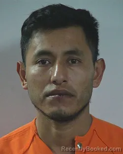 Mugshot of ALFREDO RAMIREZ SANCHEZ
