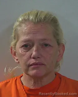 Mugshot of MARIANNE MARGARET SALDANA