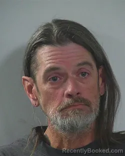 Booking photo from Canyon County, Idaho