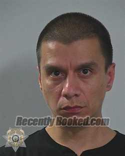 Mugshot of MICHAEL ANTHONY PENA