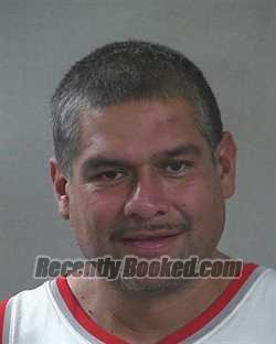 Mugshot of JUAN L LUNA