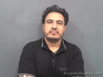 Mugshot of ELI ARECHIGA-LEAL