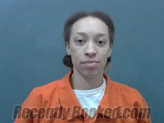 Booking photo from Cassia County, Idaho