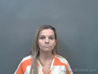 Booking photo from Cassia County, Idaho
