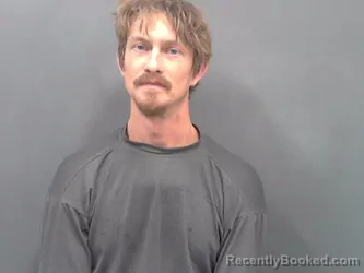 Mugshot of BRANDAN ALEXANDER CLARK