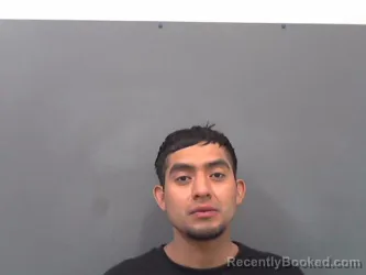 Mugshot of CARLOS D CORTES SANCHEZ