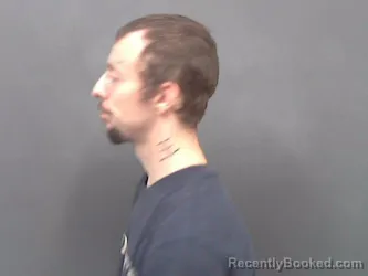 Mugshot of JOHN AARAN FOSTER