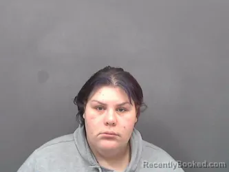 Mugshot of MORGAN RAIANN FEJERAN