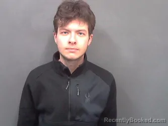 Mugshot of MAKSIM GALKIN