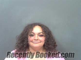 Booking photo from Cassia County, Idaho