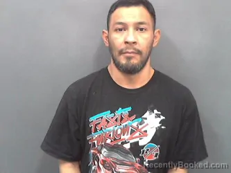 Mugshot of JORGE LUIS JUAREZ-CASTRO
