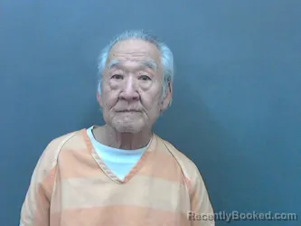 Mugshot of STEVEN MICHAEL KAMACHI