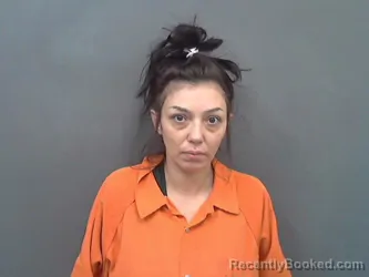 Mugshot of JESSICA JOEANNA LOPEZ