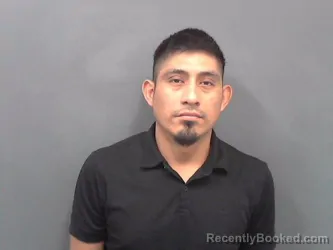 Mugshot of ARMANDO MENDEZ-ALVARO