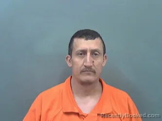 Mugshot of ABELARDO MARTINEZ MONTOYA
