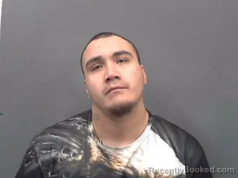 Mugshot of AARON MICHAEL MARRIOTT