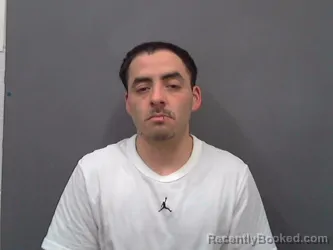 Mugshot of CEDRIC P MORALES