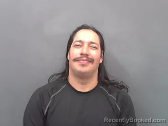 Mugshot of JOSEPH ANTHONY MARTINEZ