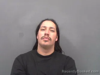 Mugshot of JOSEPH ANTHONY MARTINEZ