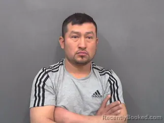 Mugshot of DIEGO PEREZ MENDOZA