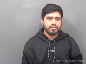 Mugshot of ISIDRO RUIZ GOMEZ