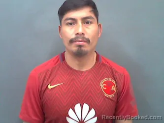 Mugshot of LAZARO RUIZ-ENCINAS