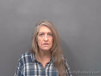 Mugshot of LISA MARIE RYNESTAD