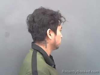 Mugshot of RUBEN SITUN-HERNANDEZ