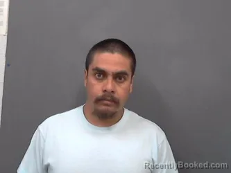 Mugshot of LUIS TREJO-VELAZQUEZ