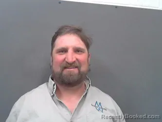 Mugshot of MICHAEL SCOTT WARD