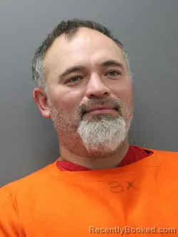 Mugshot of DEWEY ROBERT CAMPBELL