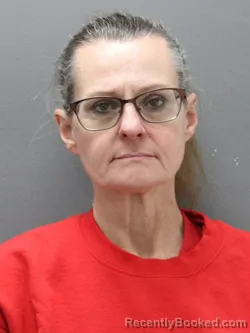 Booking photo from Clearwater County, Idaho