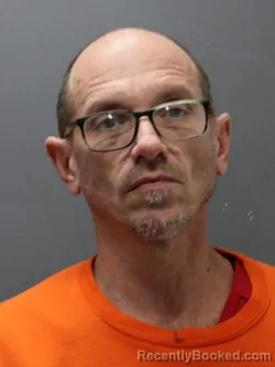 Mugshot of ROBERT MICHAEL HARRISON