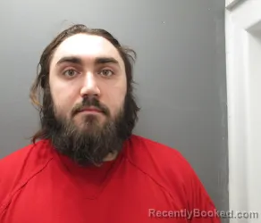 Mugshot of BRYCEN CHRISTOPHER NELSON