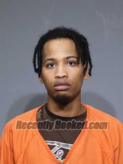 Booking photo from York County, South Carolina