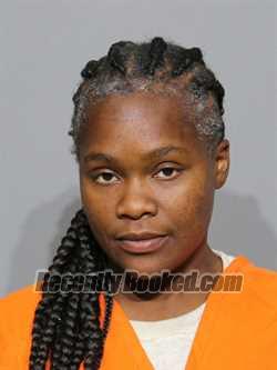 Booking photo from York County, South Carolina