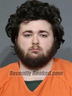 Booking photo from York County, South Carolina