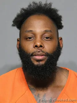 Booking photo from York County, South Carolina