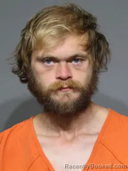 Booking photo from York County, South Carolina