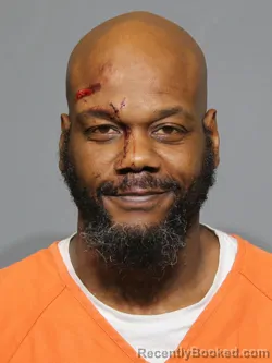 Mugshot of Brandon Lee Gramby