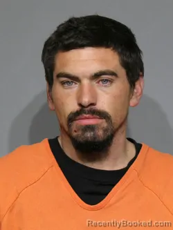 Mugshot of Charles Washington Taylor