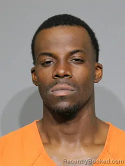Mugshot of Tyreck Emmanuel Green