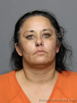 Mugshot of Chasity Christine Knight