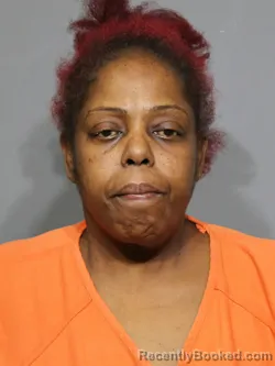 Mugshot of Camellia Thompson