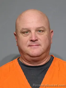 Mugshot of David Neal Gaskins