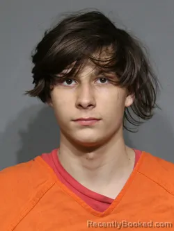 Mugshot of Huston William Woolery