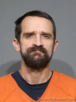 Mugshot of James Harold Barber