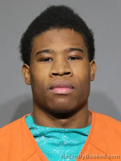 Mugshot of Armani Laquarius Phillips