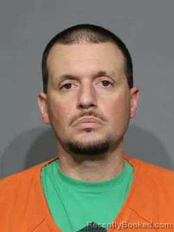 Mugshot of Ernest Madison Pitts